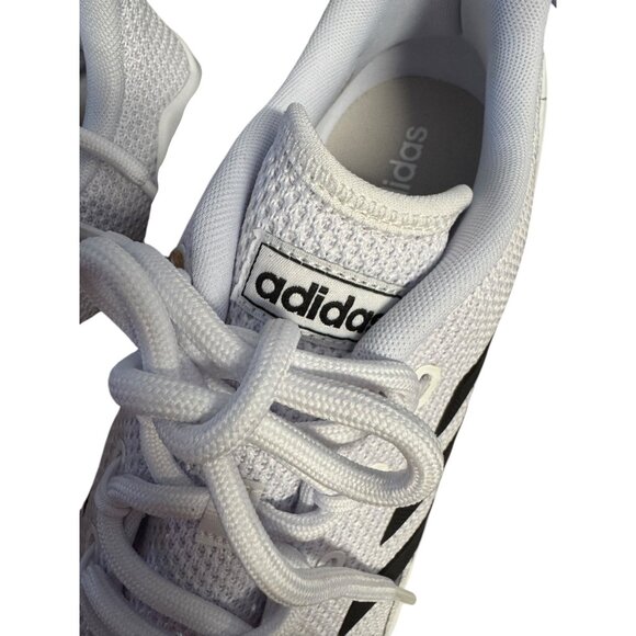 Adidas Questar Flow NXT‎ Mens Sneakers White/Black Size12 NWOB